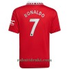 Manchester United Ronaldo 7 Hjemme 22-23 - Herre Fotballdrakt
